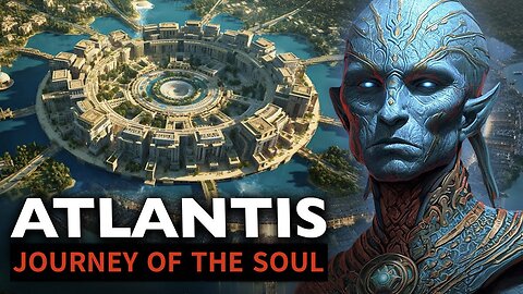 MUST SEE: Atlantis And The Journey Of The Soul (Full Long-Form Documentary) | Includes The Humanoid Form Created for the Soul, ET Races, The Human Race(s), The Illuminati and The Luminari, Satan Vs. Lucifer, The End Days, and More!