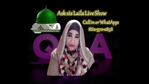 Ask sis Laila Liveshow