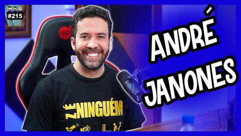 André Janones - Avante - Pré-candidato à Presidência da República - Podcast 3 irmãos #215