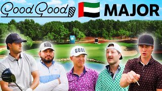 The Good Good Dubai Major - Round 1