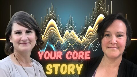 Ripple Chat #5 Core Story, Root Cause & Limiting Mindsets V.1 of 4 | Janet Broadbent & Marinna Siri