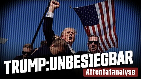 Trumpattentat: wer steckt dahinter?