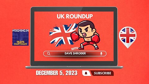 Jordan Gill SHOCKS Michael Conlan! - United Kingdom Boxing Weekend Round-Up - December 5 2023
