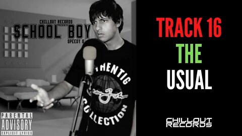 SCHOOL BOY - TRACK #16 - The usual