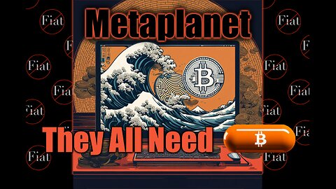 Metaplanet Bitcoin Reserves Agaisnt Falling Yen #bitcoin #japan