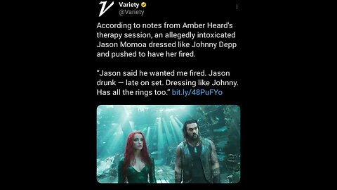 Jason Momoa hates Amber Heard