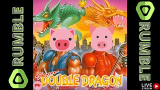 Super Double Dragon SNES