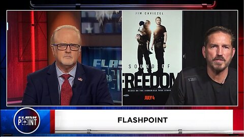 FLASHPOINT 6-29-2023 Host Gene Bailey, Jim Caviezel, Danny Gokey, Landon Schott, Rep. Nate Shatzline