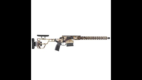 Sig Sauer Cross First Lite Cipher Armakote Bolt Action Rifle - 308 Winchester