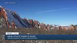 New state park's pass will be $29