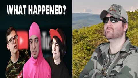 Why Edgy Content Ended On YouTube (TommyNFG) REACTION!!! (BBT)