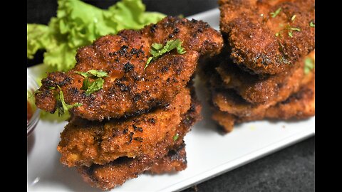 Chicken Chaap Recipe