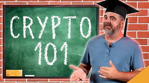 Crypto 101: O guia definitivo para entender Bitcoin, Ethereum e criptomoeda.