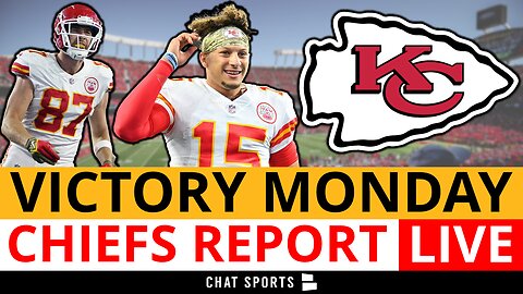 LIVE: Kansas City Chiefs Report - Latest News & Rumors
