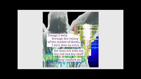 Schumann Resonance Jan 15 - Thou Art With Me