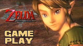 🎮👾🕹 The Legend of Zelda: Twilight Princess HD - Wii U Gameplay 🕹👾🎮 😎Benjamillion