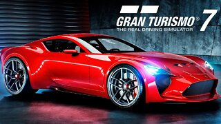 Gran Turismo 7: Primeira Gameplay