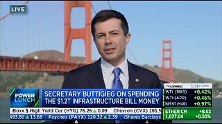 Buttigieg: EVERY Transportation Decision Is A Climate Decision