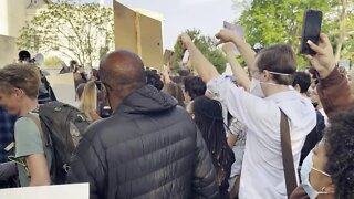 Live From Supreme Court: Protests Shout Down Pro-Lifers