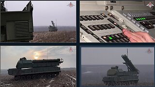 In any weather, in any time: Buk-M3 SAM systems - deNAZIficationMilitaryQperationZ