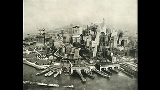 New York City in the 1920's