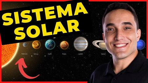 🌍 SISTEMA SOLAR - Ciências da Natureza e suas Tecnologias - ENCCEJA - [Ensino Médio] - Aula 15