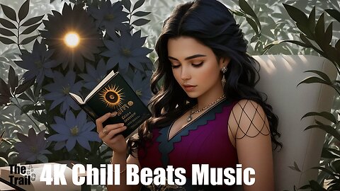 Chill Beats Music - Lofi Morning Routine And Chill | (AI) Audio Reactive Realistic | Sunny Day