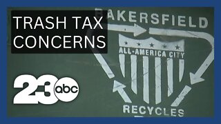 Kern residents share concerns about the county's new trash tax