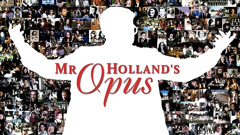 Mr. Holland's Opus ~ by Michael Kamen
