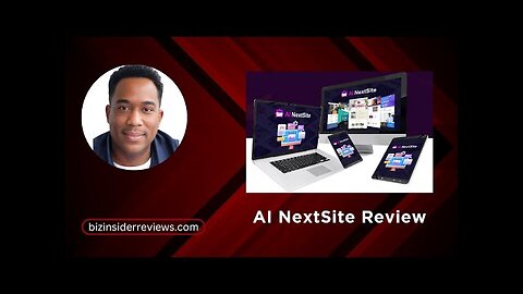 AI NextSite Review + Premium Bonuses