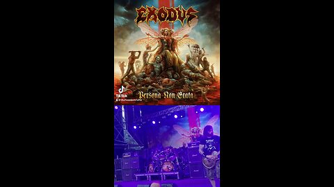 Exodus best new song!
