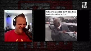 Clarence Thomas Affirmative Action Meme Almost Has Chad Caton In Tears | Mostly Peaceful Memes