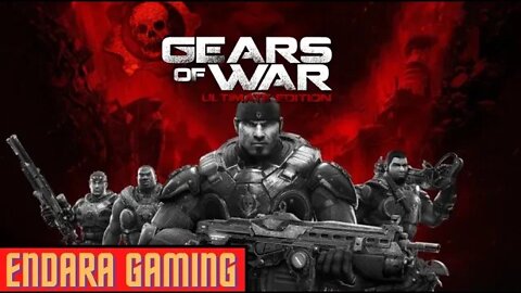 Gears of War: Ultimate Edition (Xbox One) | Part 1 | Let's Play!