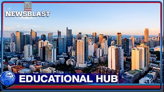 Pilipinas, potensyal na maging no. 1 educational hub
