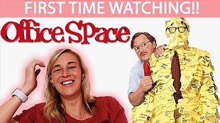 OFFICE SPACE (1999) | MOVIE REACTION | FIRST TIME WATCHING