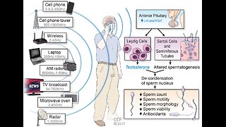 Electromagnetic Radiation Poisoning