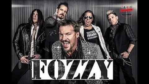 FOZZY, Hard Rocking Band From Atlanta Fronted By WWE Legend CHRIS JERICHO - Artist Spotlight