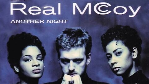 REAL MCCOY | ANOTHER NIGHT