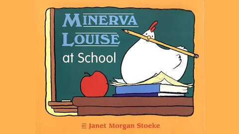 Minerva Louise At School