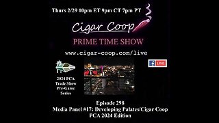 Prime Time Episode 298: Media Panel #17 – PCA 2024 Edition