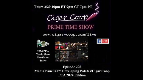 Prime Time Episode 298: Media Panel #17 – PCA 2024 Edition