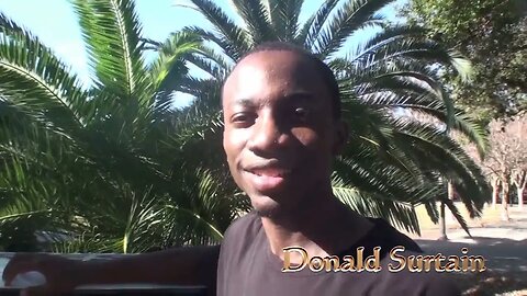 Donald Surtain interview 2011 William Gil films Valen Productions