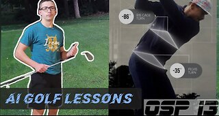 Can Ai fix my Golf Swing? | OSP 13