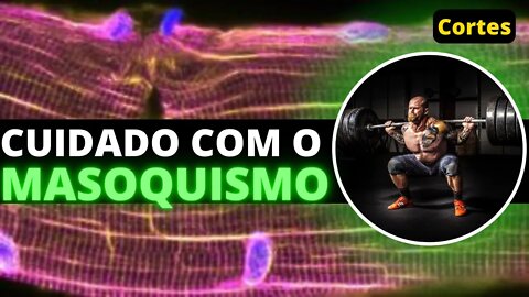 Dor muscular tardia = mais FORÇA e MASSA MUSCULAR?