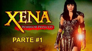 [PS1] - Xena: Warrior Princess - [Parte 1] - 1440p