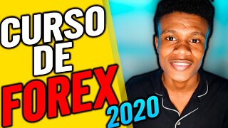 CURSO DE FOREX PARA INICIANTES 2020