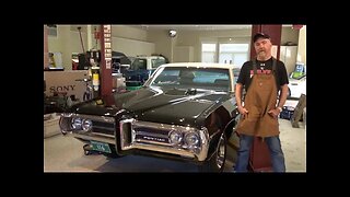 Dave's Garage: My Dad's First New Car Turns 50 Years Old!