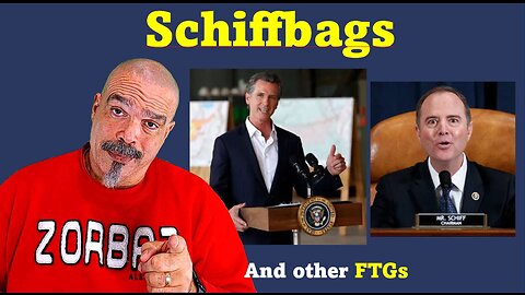 The Morning Knight LIVE! No. 1151- Schiffbags and Ofter FTGs