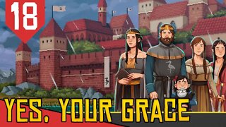 Caridade e PERDÃO - Yes, Your Grace #18 [Série Gameplay Português PT-BR]