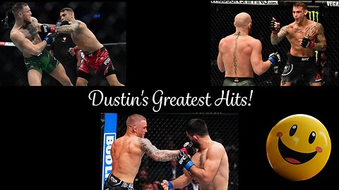Dustin Poirier’s GREATEST FINISHES! Road To UFC Lightweight Title Bout With Islam! 🤛👊